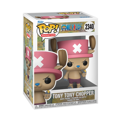 POP Animation: OP(Refresh )- Chopper