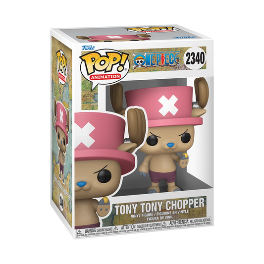 POP Animation: OP(Refresh )- Chopper
