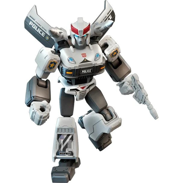 Blokees Transformers Galaxy Version 01 Roll Out