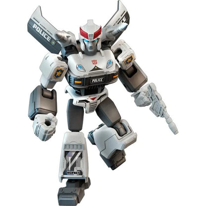 Blokees Transformers Galaxy Version 01 Roll Out
