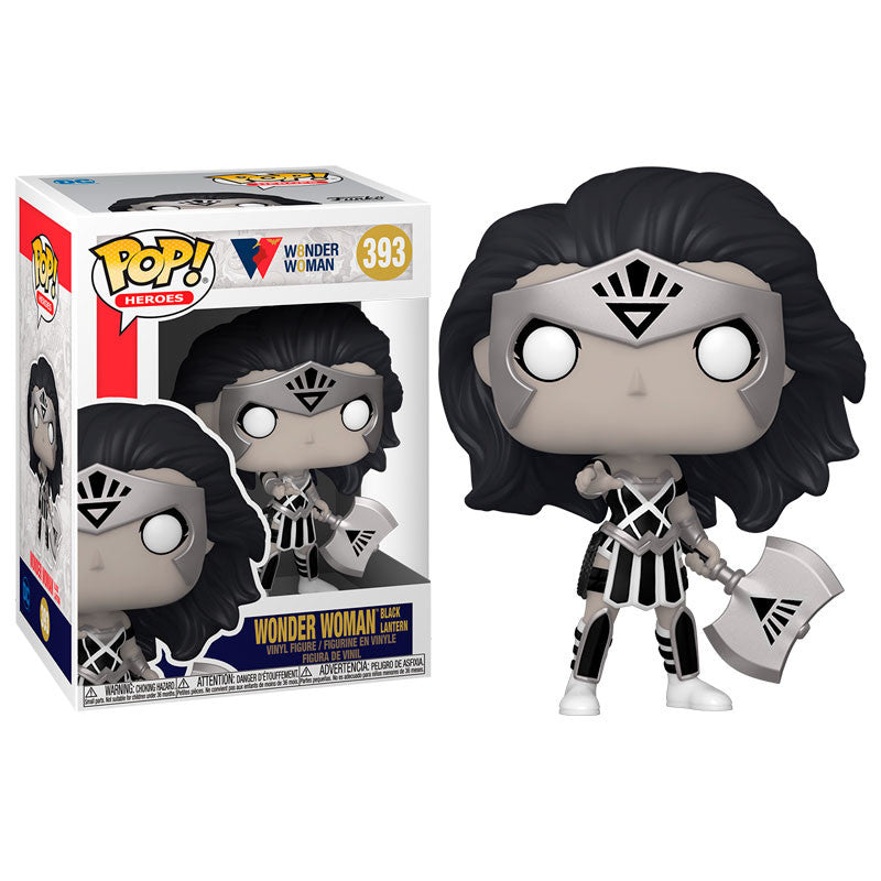 POP! Wonder Woman Black Lantern 393