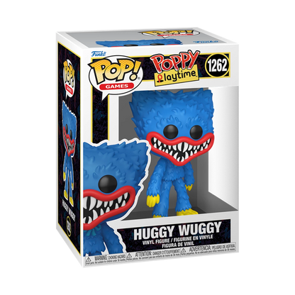 POP! Games: Poppy Playtime - Huggy Wuggy