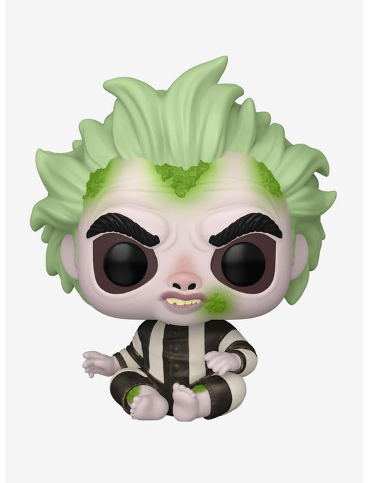 POP Movies: Beetlejuice 2 - Baby Beetlejuice