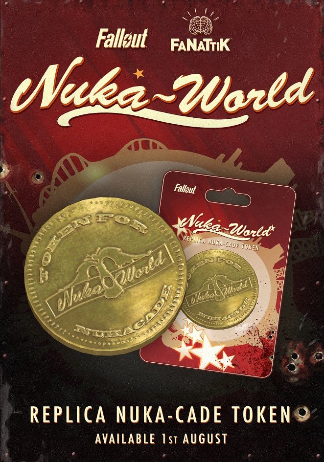 Fallout Nuka World Token