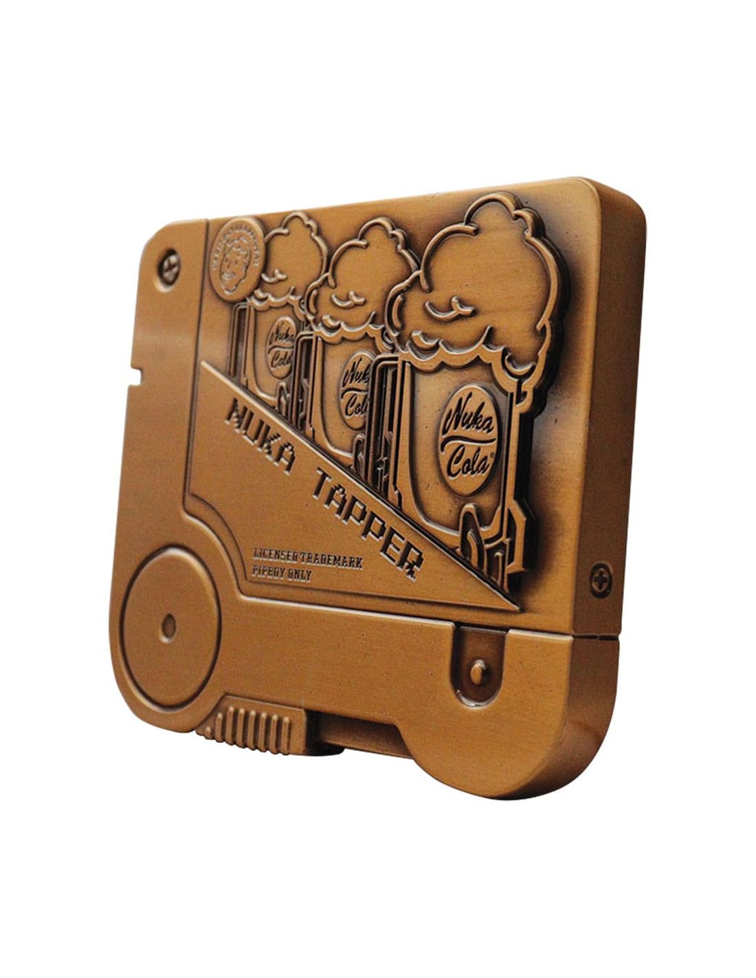 Fallout Nuka Tapper Holotape Replica