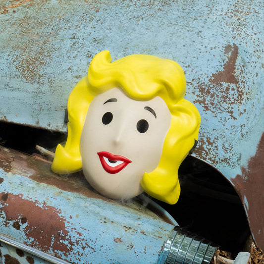 Fallout Vault Girl Retro Injection Mask