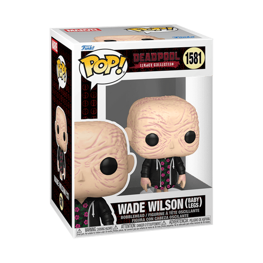 POP! Marvel: Deadpool 2 - Deadpool with Baby Legs #1581
