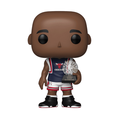 POP! NBA: Chicago Bulls - Michael Jordan (1998 ASG MVP)