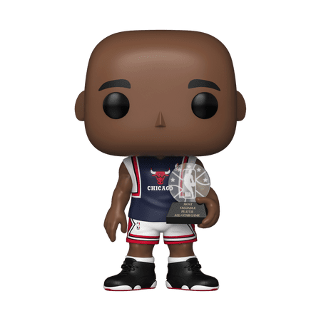 POP! NBA: Chicago Bulls - Michael Jordan (1998 ASG MVP)