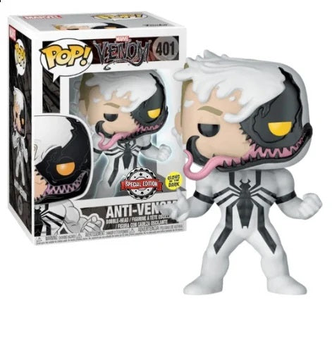 POP: Venom: Anti-Venom 401 GITD