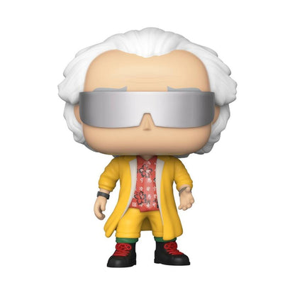 POP! Movies: Back to the Future - Doc Brown (2015)