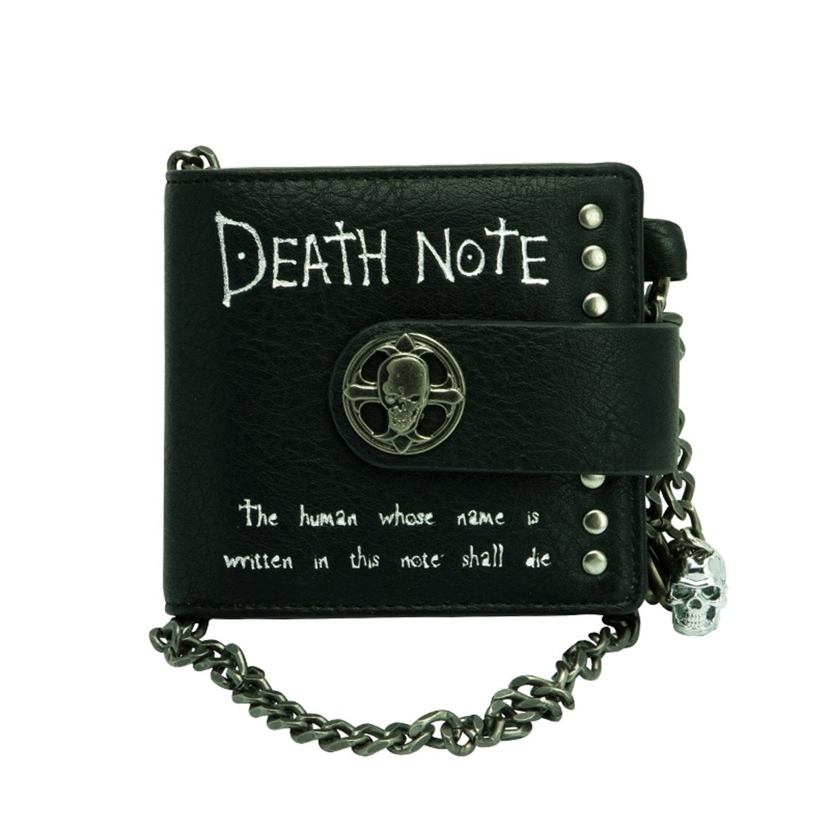 Deathnote & Ryuk Wallet