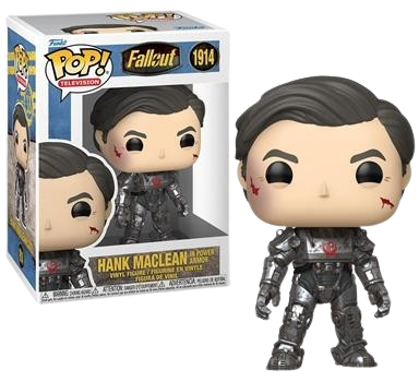 POP Television: Fallout TV S2 - Hank