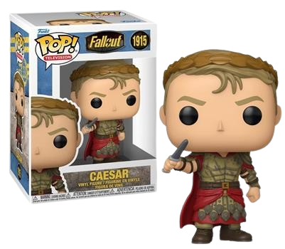 POP Television: Fallout TV S2 - Caesar