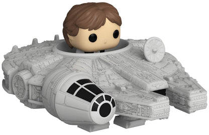 POP: Star Wars: Han Solo In The Falcon 321