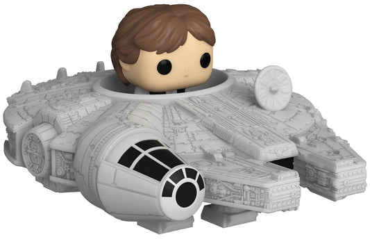 POP: Star Wars: Han Solo In The Falcon 321