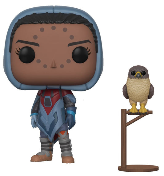 POP: Games: Destiny: Hawthorne w/Hawk 337