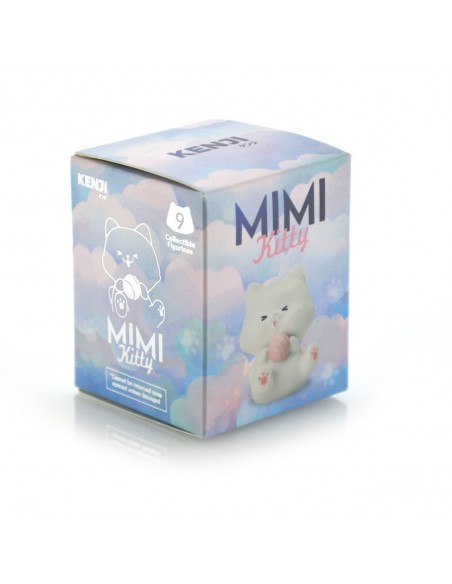 Tomi Playful Kitty Figurine