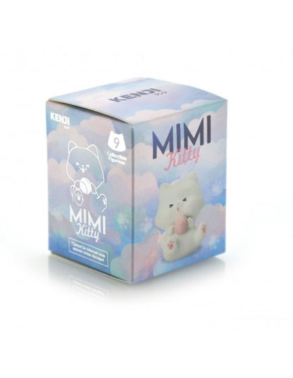Tomi Playful Kitty Figurine
