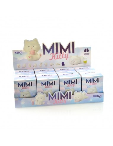 Tomi Playful Kitty Figurine