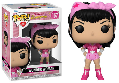 POP! DC Bombshells: Wonder Woman BCA