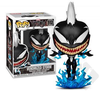 POP Marvel: Marvel Venom S2 - Storm 512