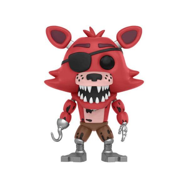 POP: Games: FNAF: Foxy the Pirate 109