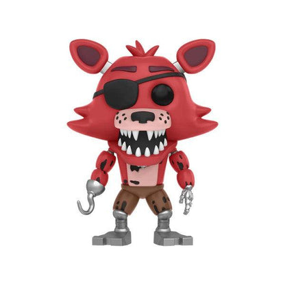 POP: Games: FNAF: Foxy the Pirate 109