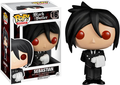 POP! Black Butler: Sebastian 16