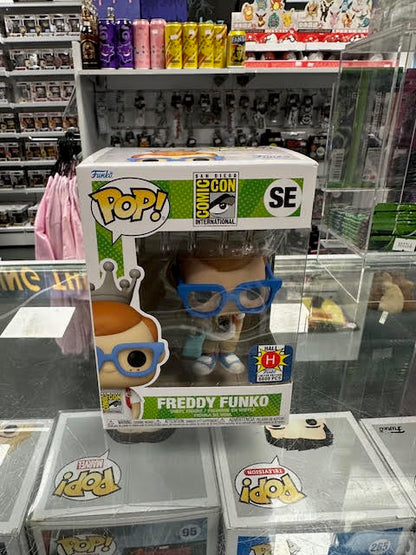 POP: Funko: SDCC Int: Freddy Funko Hall H