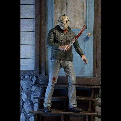 Friday the 13th Part 3 - Jason 7" Ultimate Figure