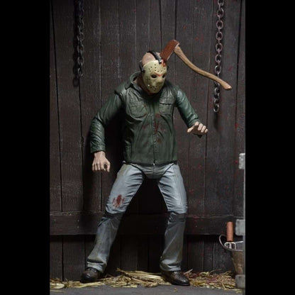 Friday the 13th Part 3 - Jason 7" Ultimate Figure