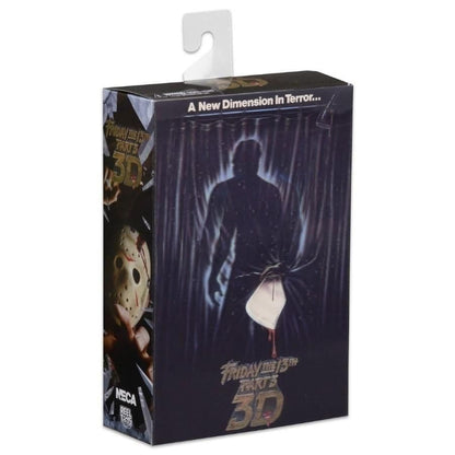 Friday the 13th Part 3 - Jason 7" Ultimate Figure