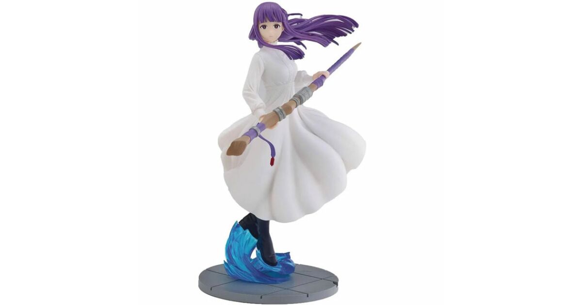Frieren: Fern Ordinary Offensive Magic Statue