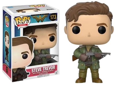 POP: DC: Wonder Woman: Steve Trevor 173
