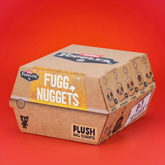 Fuggler Fugg Nugget Plush S1