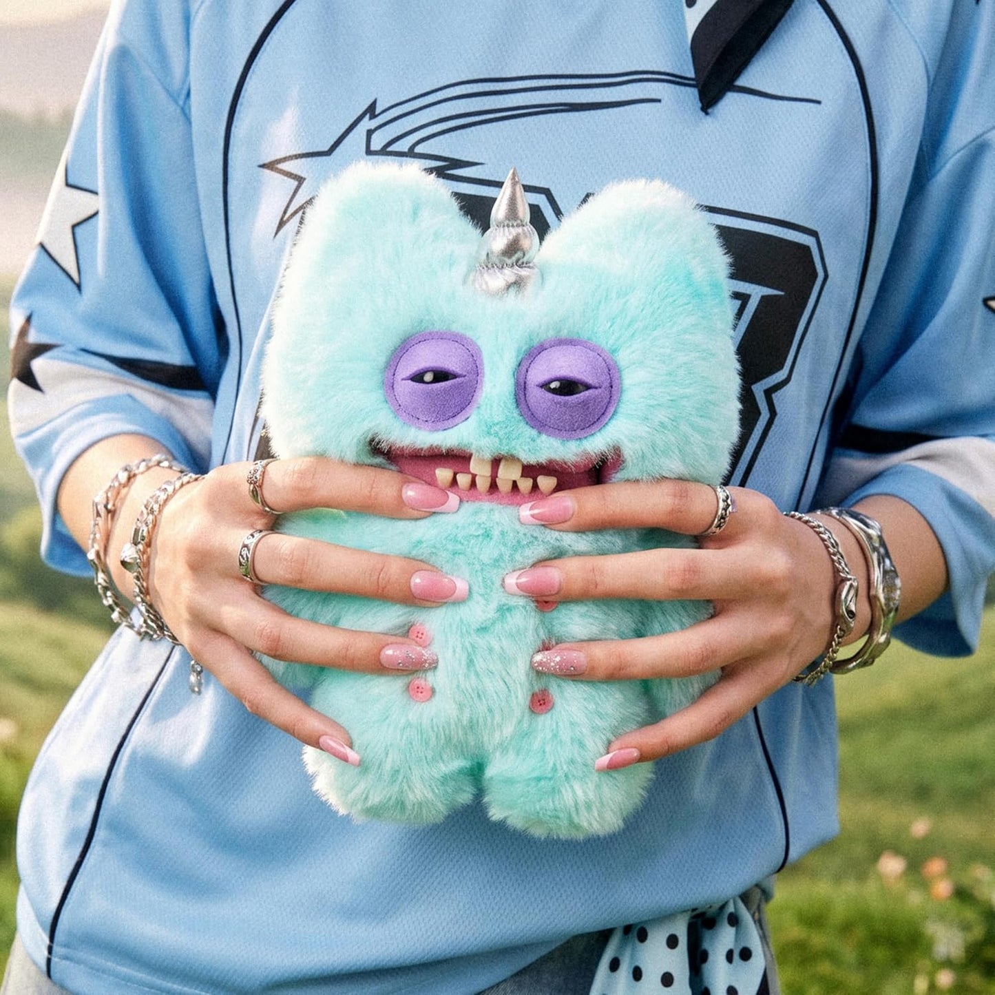 Fuggler Fugglercorns Plush 9~ S1