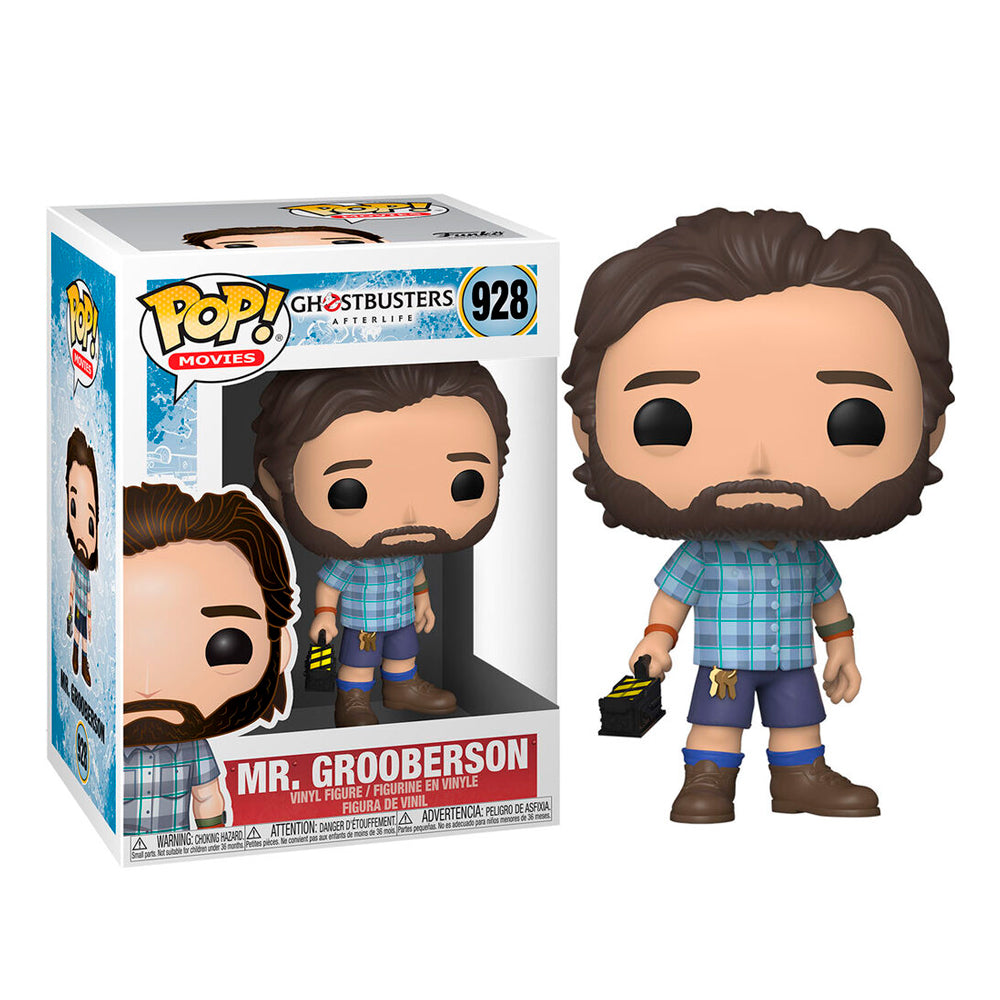 POP! Movies: GB: Afterlife - Mr Gooberson