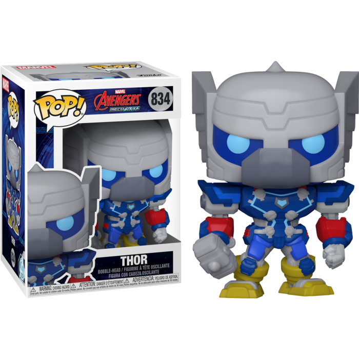 POP! Avengers Mechstrike: Thor