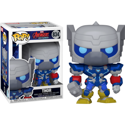POP! Avengers Mechstrike: Thor