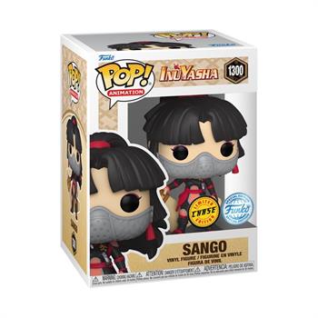POP! Animation: Inu Yasha: Sango 1300 Chase