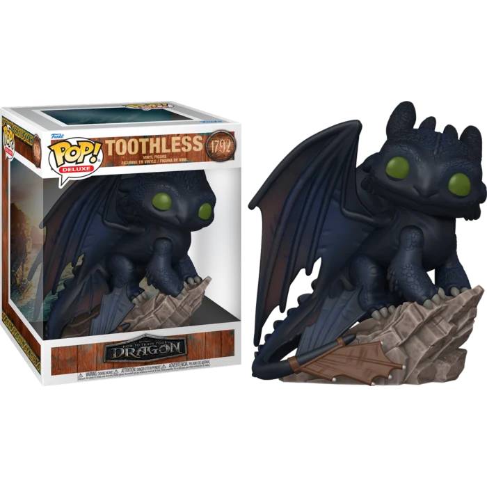 POP: How to Train Your Dragon: Toothless 1792