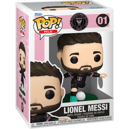 POP MLS: Inter Miami - Lionel Messi (Away)