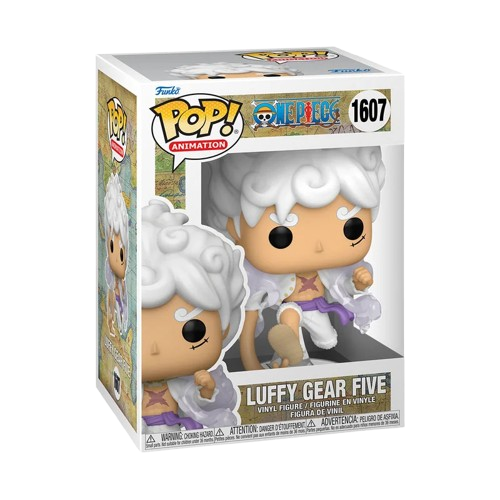 POP! Animation: One Piece - Luffy #1607