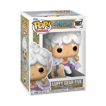 POP! Animation: One Piece - Luffy #1607