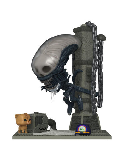POP Deluxe: Alien- Xenomorph (Hovering)