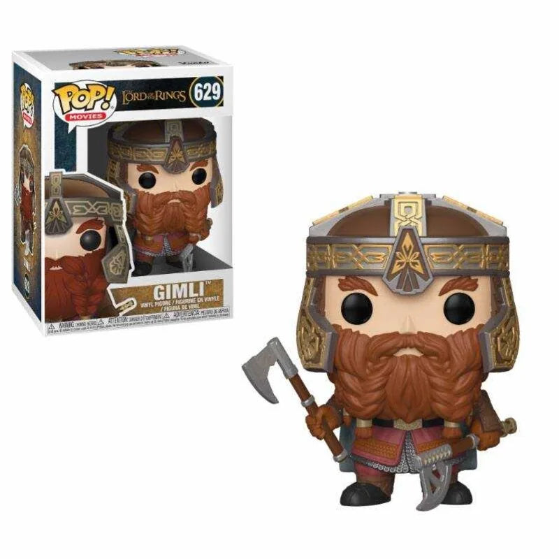 POP! Movies: Lord Of The Rings: Gimli 629