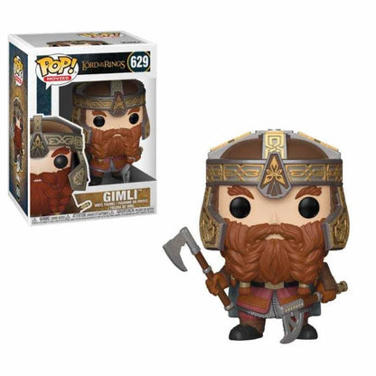 POP! Movies: Lord Of The Rings: Gimli 629