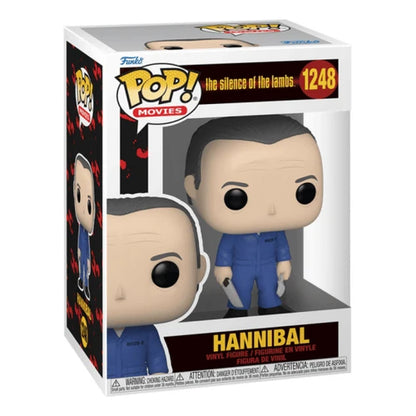 POP! The Silence of the Lambs: Hannibal 1248