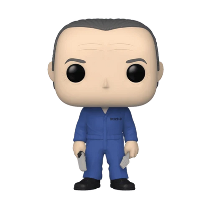 POP! The Silence of the Lambs: Hannibal 1248